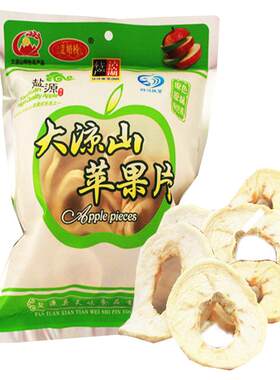 原味苹果片苹果脆走婚桥每日坚果