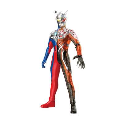 【正版】新款奥特曼中国积木