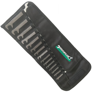 德国原装进口达威力STAHLWILLE 小型双开口扳手12/12a系列套装