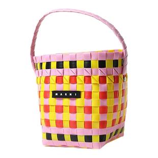 日本直邮MARNI 篮子包手提包儿童女孩成人 M00332 M00IW