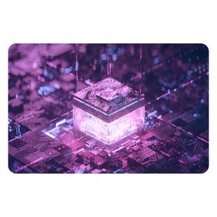 曾神C4D教程方形动态影像设计课程动态芯片设计Cinema 4D视频教学