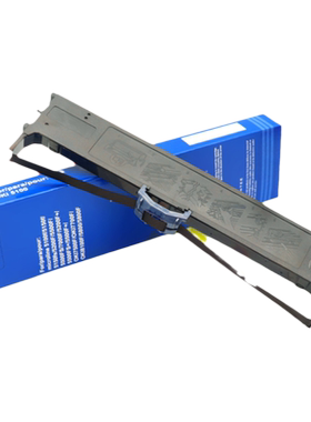 MAG适用于OKI MICROLINE 5100F 5200F 5800F 5500FS 5600F 5300 5150F 5500FS打印机色带框架 碳带墨带 带芯