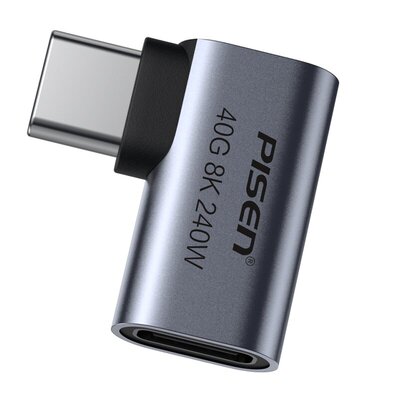 品胜Type-c转接头弯头