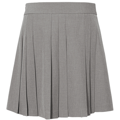 伊芙丽outlets店miu系学院风黑色百褶半身裙短裙内置短裤里衬女裙