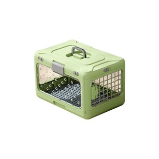 宠物航空箱折叠便携猫狗中小犬车载包狗外出手提笼新品宠物窝