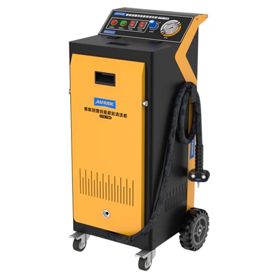 AUTOOL核桃砂燃烧室积碳清洗机