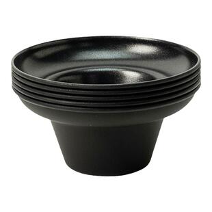 三能麦芬玛芬蘑菇头模具不沾易脱模烘焙模具阳极富士山模具SN6084