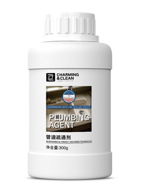 雅彩洁管道疏通剂300g