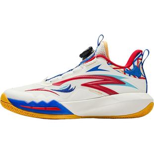 安踏儿童星火丨比赛球鞋专业实战训练篮球鞋男童大童青少年运动鞋