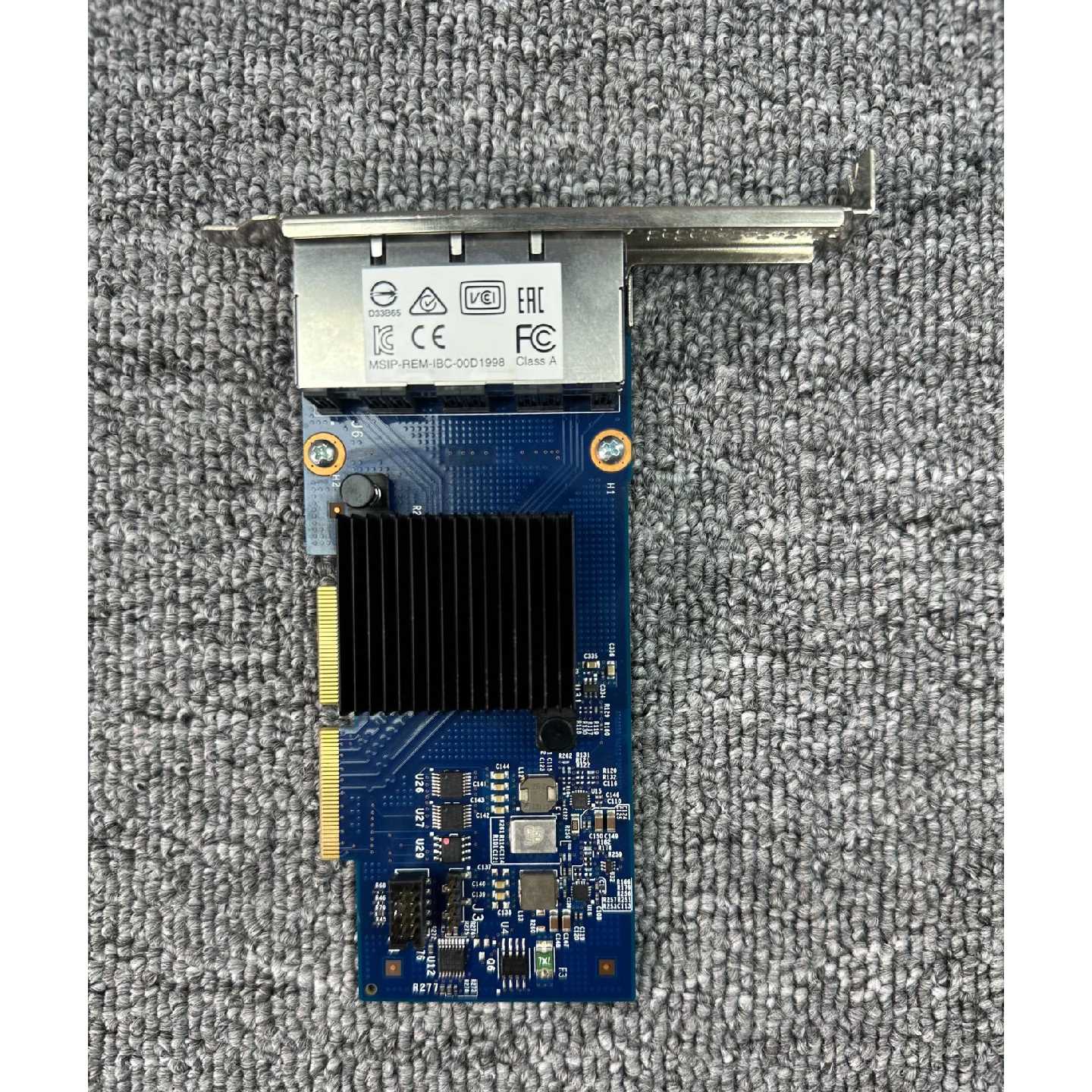 议价IBM X3850 X6 I350T4 PCIE 47C可维修