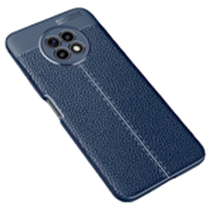 适用荣耀x20手机壳NTN一AN20保护套Honor X20全包防摔外壳华为x20外套皮纹磨砂硅胶软叉二十新品X2O男女款