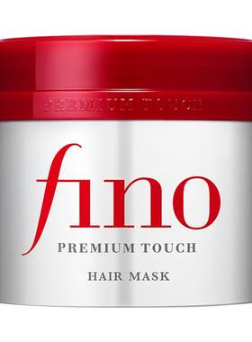 芬浓fino浓厚美容液发膜230g