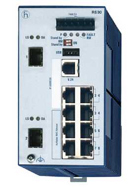 议价RS30-0802O6O6SDAEHC赫思曼赫斯曼 hirschmann工业交换机全新