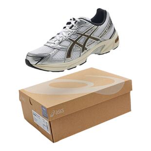 Asics/亚瑟士GEL-1130复古时尚潮流透气运动休闲鞋 1201A256-113