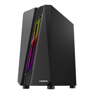 E5主机2686V4游戏多开工作室2696V3模拟器手游36核双路台式电脑