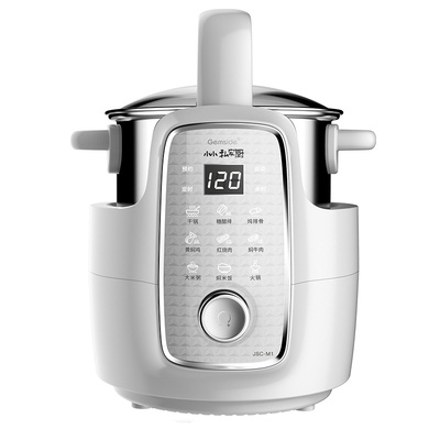 捷赛私家厨M1熬粥自动锅炒菜锅