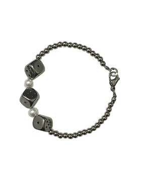 手链钢制ins小众韩版潮流百搭