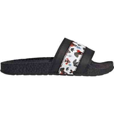 阿迪达斯三叶草男女拖鞋2021夏季轻便沙滩鞋一字拖 GY5345 GY5351