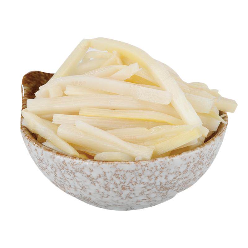 广西原味酸笋丝正宗柳州螺蛳粉专用商用泡菜脆嫩开胃咸菜特产