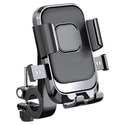 电动车手机支架自行车车载手机架