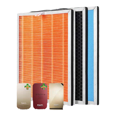 适配SKG空气净化器滤网