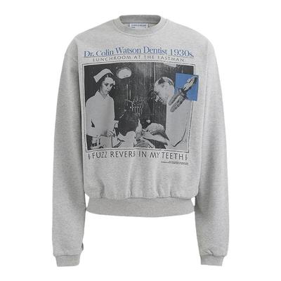 POH胶片405g印花打底卫衣卫衣