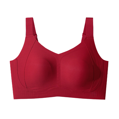 【马年礼盒装】本命年红色套装