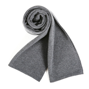 男士围巾男冬季保暖时尚格子韩系高级感青年男款学生礼物针织围脖