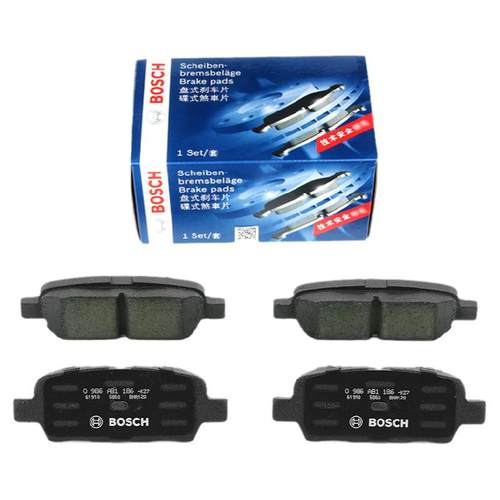 日产轩逸蓝鸟骊威楼兰新奇骏骐达天籁劲客逍客颐达博世前后刹车片