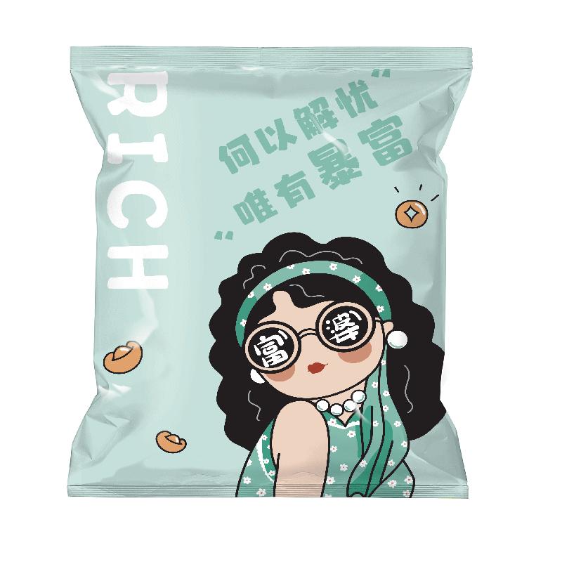 茶花真空压缩收纳袋衣服被子专用包装棉被专用棉花被抽空气压缩袋