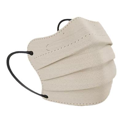 蝶形口罩女高颜值2025新款显脸小