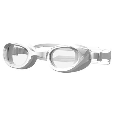 国货力荐&软糯边框防水防雾泳镜