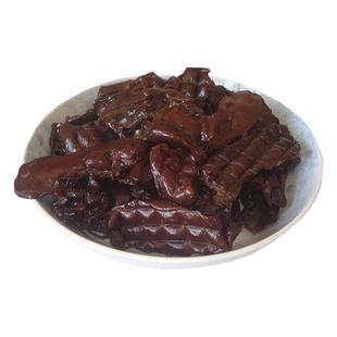 遂丰江西客家特产腊鸭肝遂川板鸭肝农家自制风干板鸭肝真空包邮