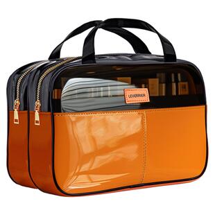 洗漱化妆包干湿分离男新款洗浴包收纳洗澡游泳袋子女旅行防水出差