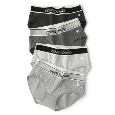 有内venuscome内裤女纯棉抗菌