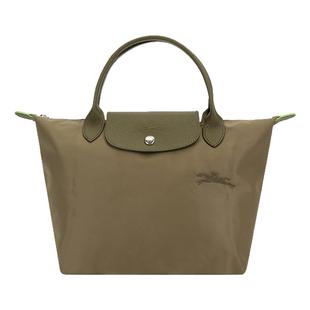 LONGCHAMP珑骧 女士小号短柄可折叠手提包饺子包银泰百货 300217