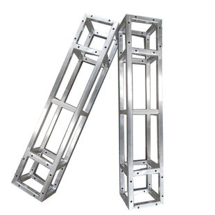 桁架批发广告喷绘行架拉网展架绗架签名墙舞台横架背景架搭建租赁