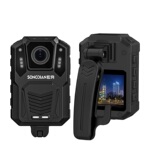 松典执法仪记录高清便携小型红外夜视胸前固定佩戴相机长时间续航