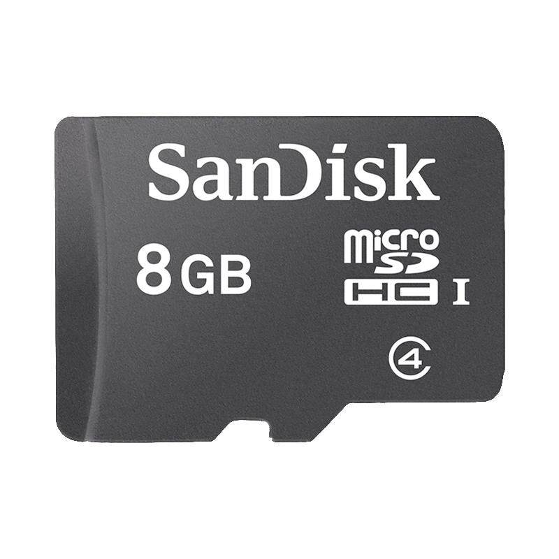 SanDisk闪迪32g内存卡高速tf卡64g Micro SD手机mp3闪存卡存储卡