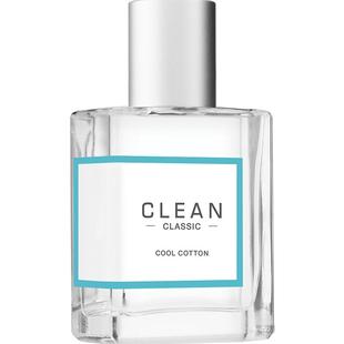 【官方正品】Clean经典冷棉浓香水男女清爽干净温柔伪体香薄荷