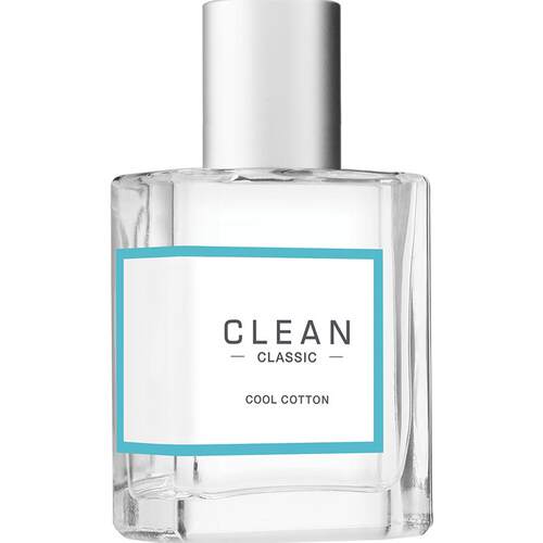 【官方正品】Clean经典冷棉浓香水男女清爽干净温柔伪体香薄荷