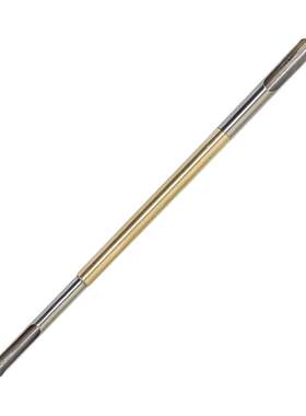 陶艺工具海奥华打孔器铜制不锈钢