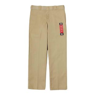 【自营】Dickies迪克斯网球穿搭874工装休闲裤耐磨男女宽松滑板裤