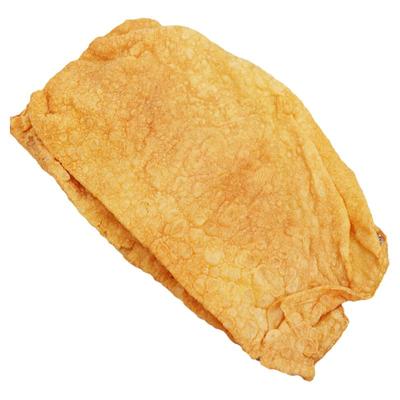 商用大块净重油炸腐竹螺蛳粉专用