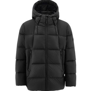 【三防】CAT卡特秋冬男士工装风特氟龙面包服鹅绒羽绒服商场同款