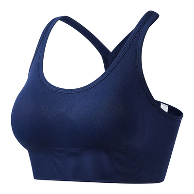 健身跑步专业高强度交叉速干文胸