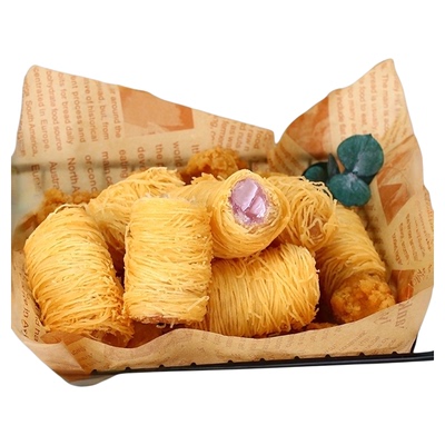 arno阿诺金丝香芋酥小吃点心250g