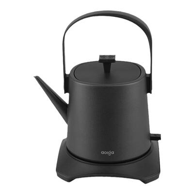 Aolga欧嘉优品电热水壶家用烧水壶自动断电304不锈钢中式泡茶茶壶
