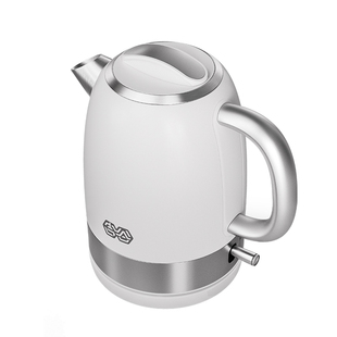 吉谷电热水壶2025新款家用烧水壶304不锈钢电水壶自动断电EA012A
