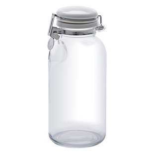 霜山日本进口玻璃调味罐家用厨房酱油醋调料瓶防漏油壶酱料调味瓶